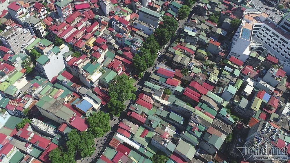 Hoàng Cầu - Voi Phục,đường Vành đai 1,Hà Nội