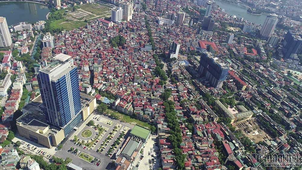 Hoàng Cầu - Voi Phục,đường Vành đai 1,Hà Nội