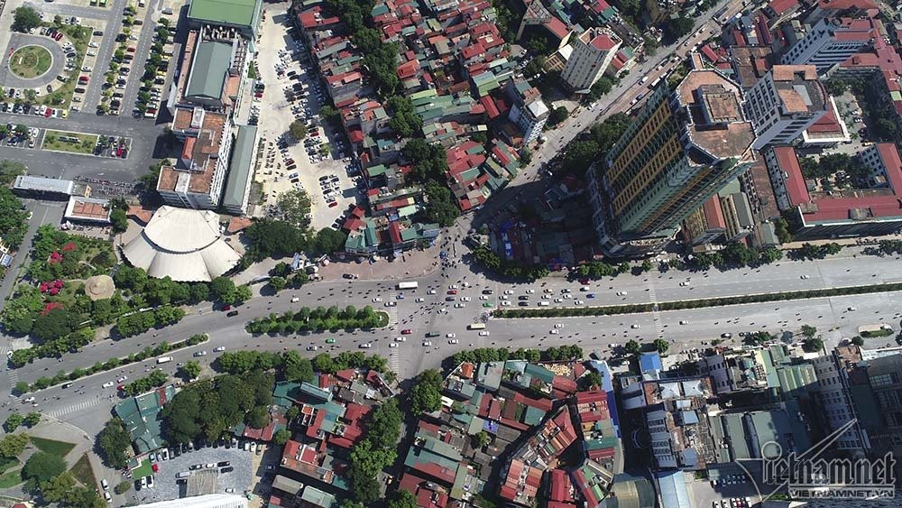 Hoàng Cầu - Voi Phục,đường Vành đai 1,Hà Nội