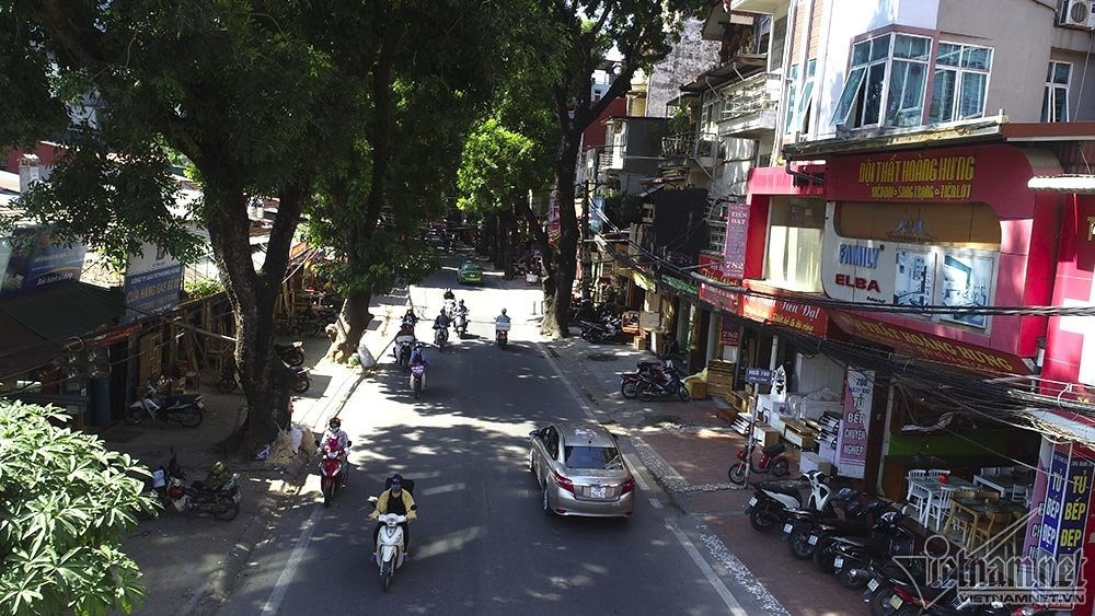 Hoàng Cầu - Voi Phục,đường Vành đai 1,Hà Nội