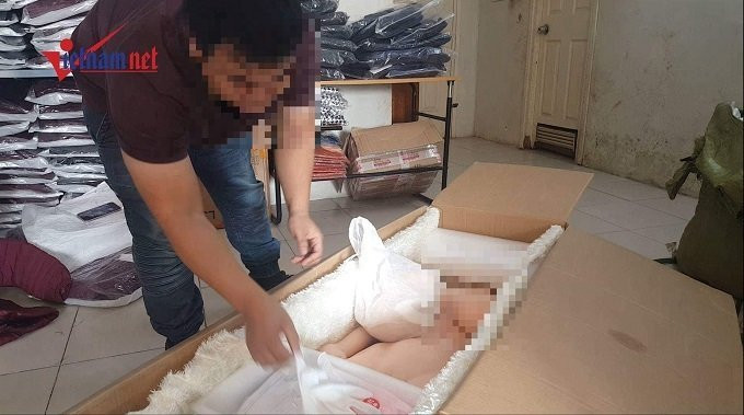 Ông trùm chuyên bán 'chân dài' tự chọn, giá trăm triệu ở Hà Nội