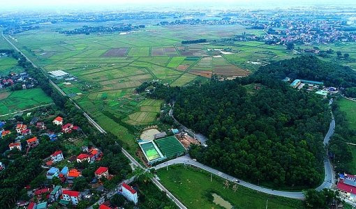 truong dua ngua 10000 ty dong se xay tai ngoai thanh ha noi