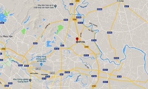 truong dua ngua 10000 ty dong se xay tai ngoai thanh ha noi