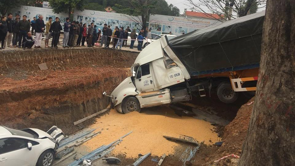 tai nạn giao thông,tai nạn,Quảng Ninh