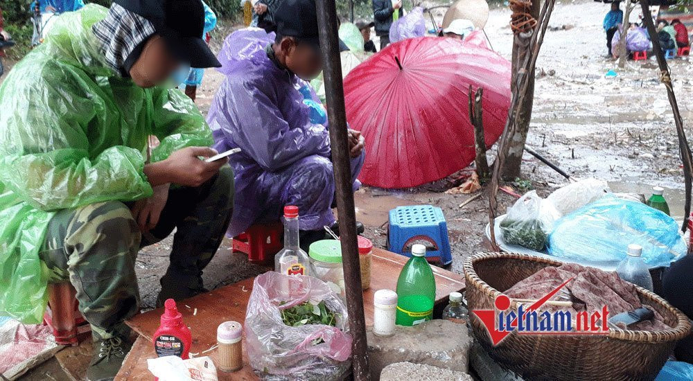 Bí mật ở con đường ‘bán sức’ kiếm tiền triệu mỗi đêm