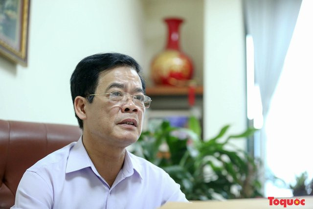 Quy hoạch cán bộ chiến lược: Khắc phục tình trạng đốt đuốc đi tìm cán bộ - Ảnh 2.