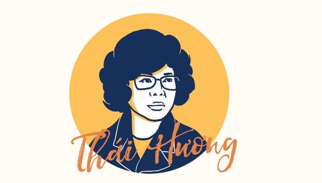 PGS.TS Trần Đình Thiên: Sự lựa chọn đầy bản lĩnh của Thái Hương - Ảnh 19.