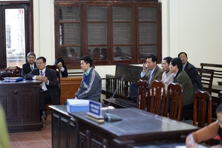 'Hoàng Công Lương với tôi tình như chú cháu, nghĩa như thầy trò'