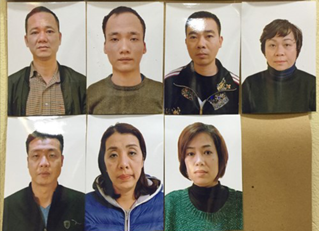 An ninh - Hình sự - Hà Nội: Lật tẩy chiêu “tín dụng đen” quy mô khủng núp bóng doanh nghiệp