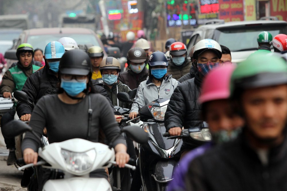 Hà Nội: 8 'điểm đen' ùn tắc mới, giáp Tết chớ dại đi qua