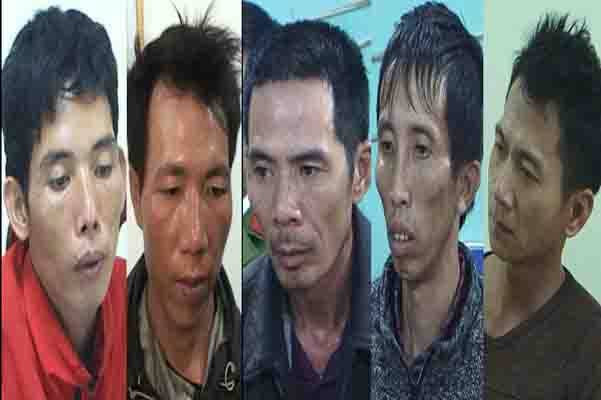 Tướng công an lý giải việc khai quật thi thể nữ sinh giao gà bị giết