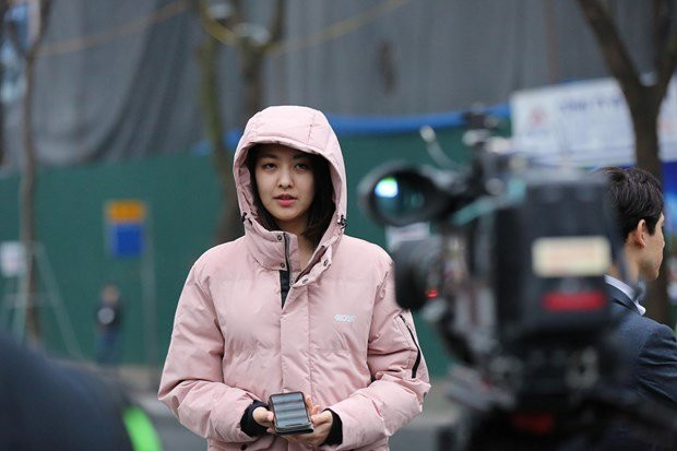 Truc tiep le don Chu tich Trieu Tien Kim Jong-un toi Viet Nam hinh anh 19