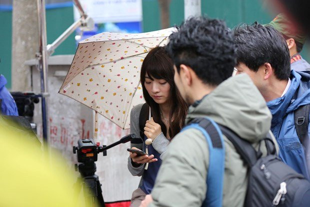 Truc tiep le don Chu tich Trieu Tien Kim Jong-un toi Viet Nam hinh anh 20