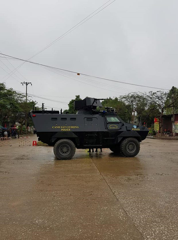 Truc tiep le don Chu tich Trieu Tien Kim Jong-un toi Viet Nam hinh anh 21