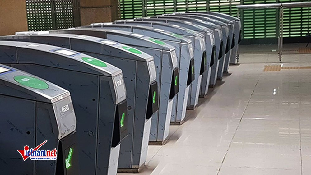 Lý do đường sắt Cát Linh - Hà Đông chưa thể chở khách