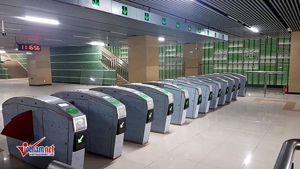 Lý do đường sắt Cát Linh - Hà Đông chưa thể chở khách