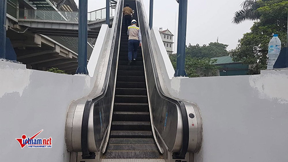 Lý do đường sắt Cát Linh - Hà Đông chưa thể chở khách