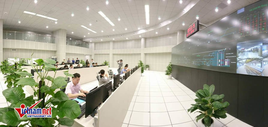 Lý do đường sắt Cát Linh - Hà Đông chưa thể chở khách