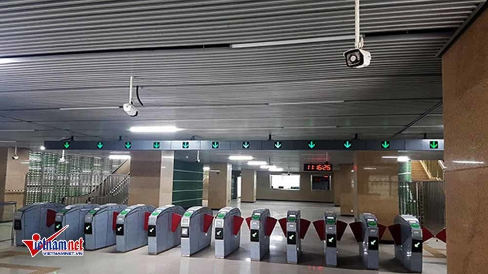 Lý do đường sắt Cát Linh - Hà Đông chưa thể chở khách