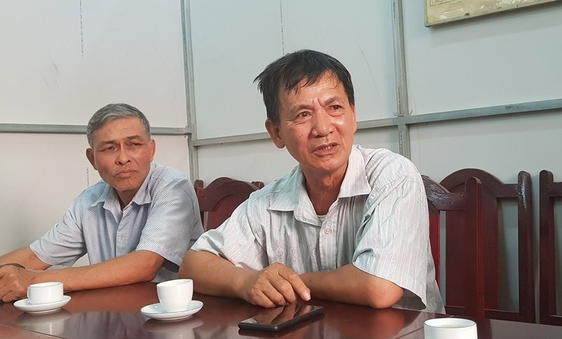 Bút phê bừa ở Thanh Hóa: Chủ tịch xã nói đúng quy trình