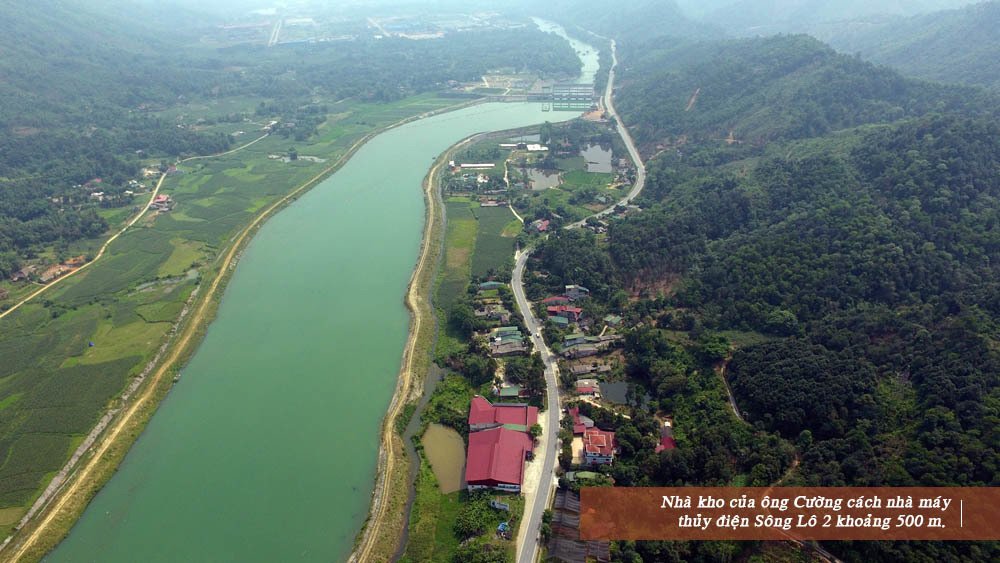 Thủy điện,Hà Giang