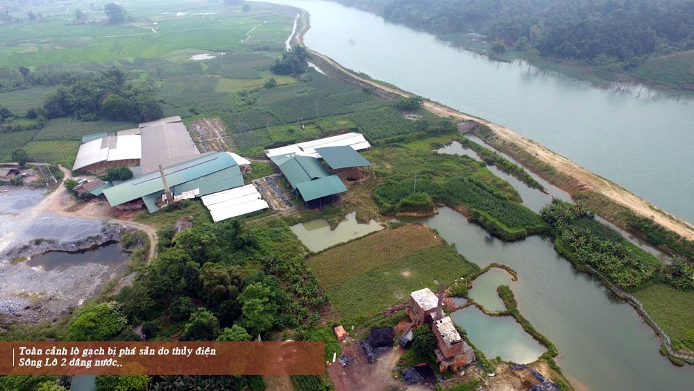 Thủy điện,Hà Giang