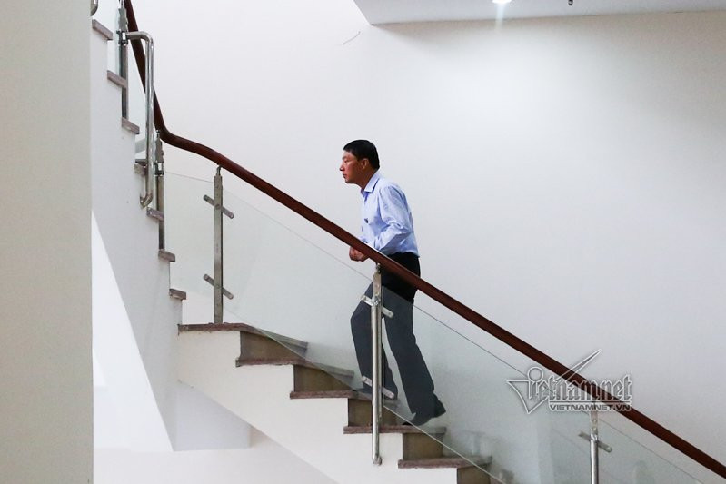 Hình ảnh xét xử phúc thẩm Phan Văn Anh Vũ và 4 cựu cán bộ công an