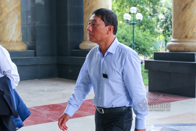 Hình ảnh xét xử phúc thẩm Phan Văn Anh Vũ và 4 cựu cán bộ công an