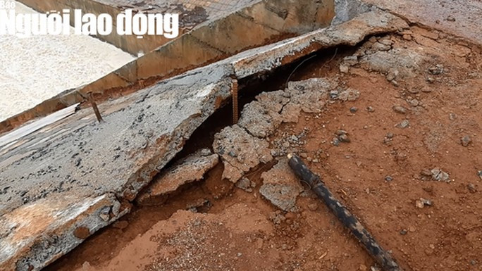 Cận cảnh giải cứu bom nước thủy điện Đắk Kar - Ảnh 9.