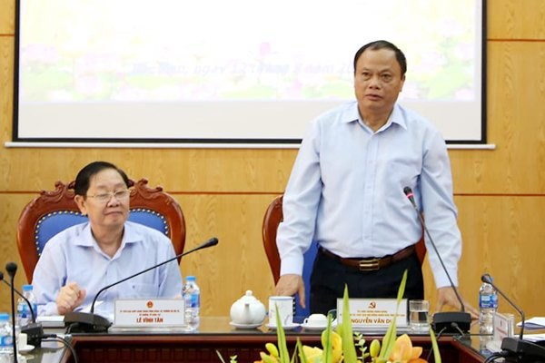 Bí thư Bắc Kạn: Không có chuyện chạy chọt trong bổ nhiệm