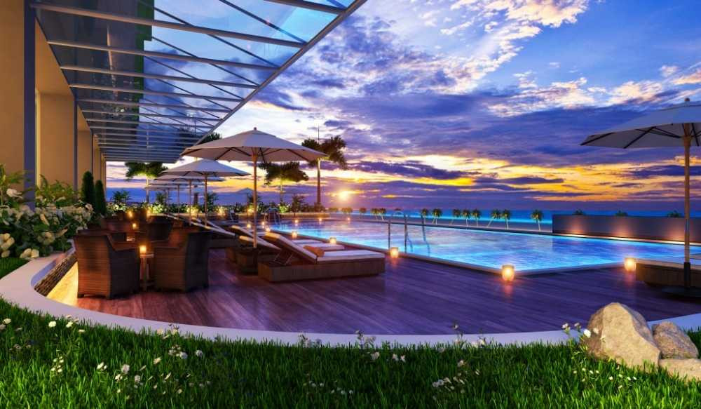 Ho boi Ariyana Nha Trang