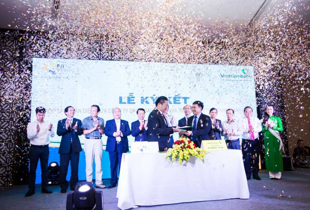 le ky ket tai tro von cho du an