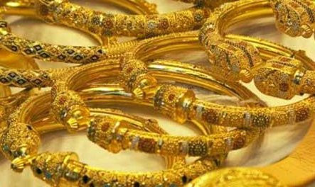 Hinh anh Gia vang se vot len 44,65 trieu dong/luong?