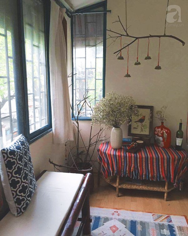 Le Bleu Indie Apartment 4