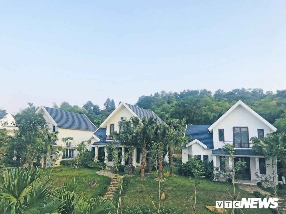 khu nghi duong Maryland