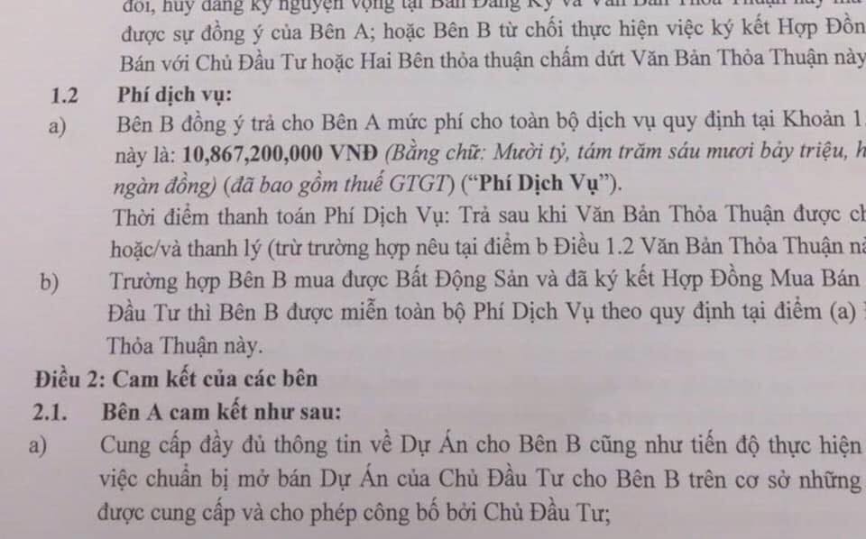 phi dich vu