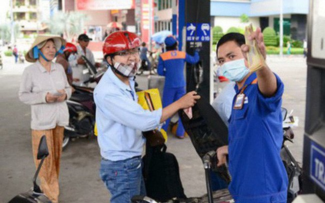 xang dau