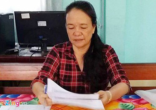 Ca truong khong duoc nhan giay khen vi hieu truong chua duoc bo nhiem hinh anh 1