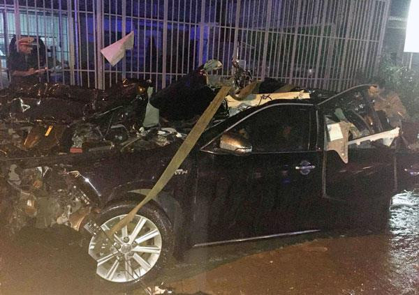 tai nạn bình thuận