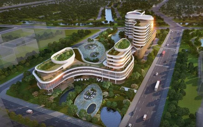 xay-dung-benh-vien-o-tphcm