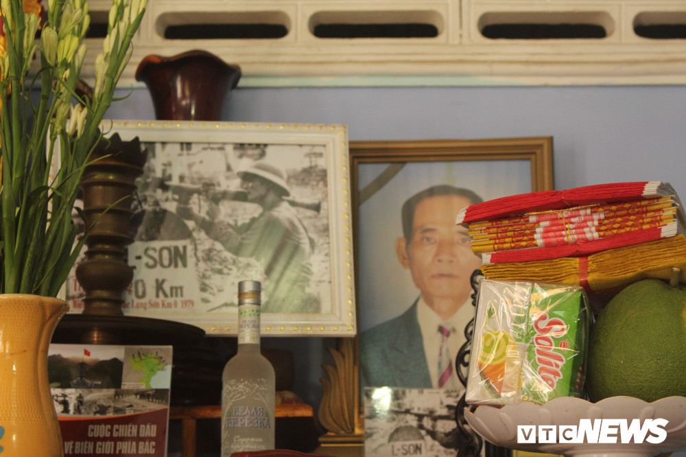 Hành trình tìm người lính trong bức ảnh ‘biểu tượng nhất’ cuộc chiến chống Trung Quốc xâm lược - 2