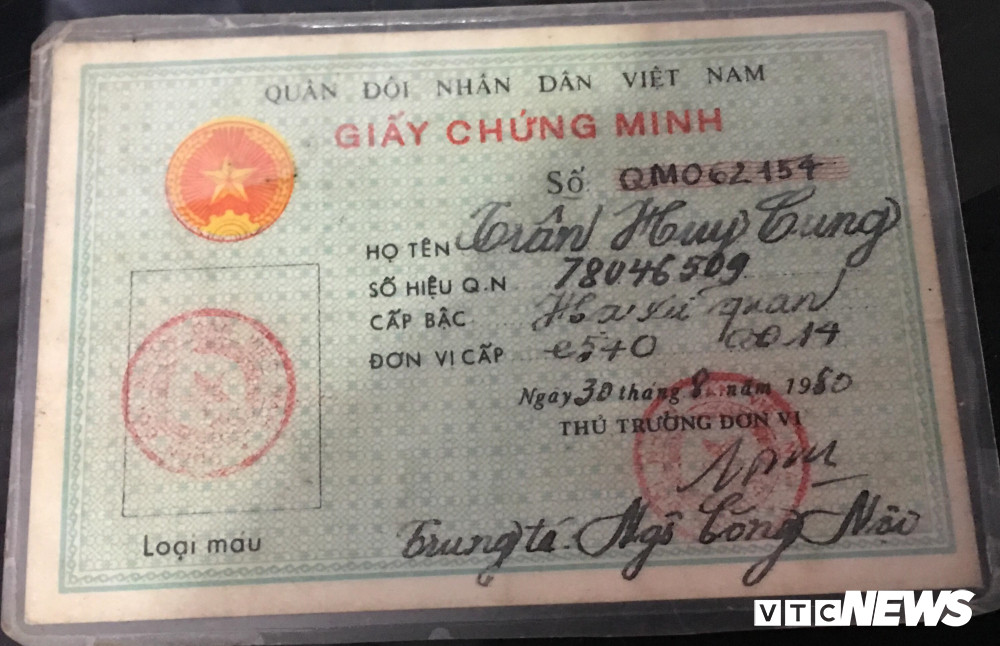 Hành trình tìm người lính trong bức ảnh ‘biểu tượng nhất’ cuộc chiến chống Trung Quốc xâm lược - 4