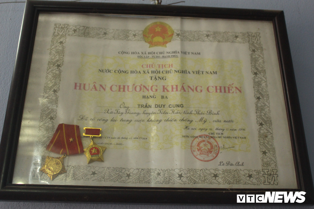 Hành trình tìm người lính trong bức ảnh ‘biểu tượng nhất’ cuộc chiến chống Trung Quốc xâm lược - 5