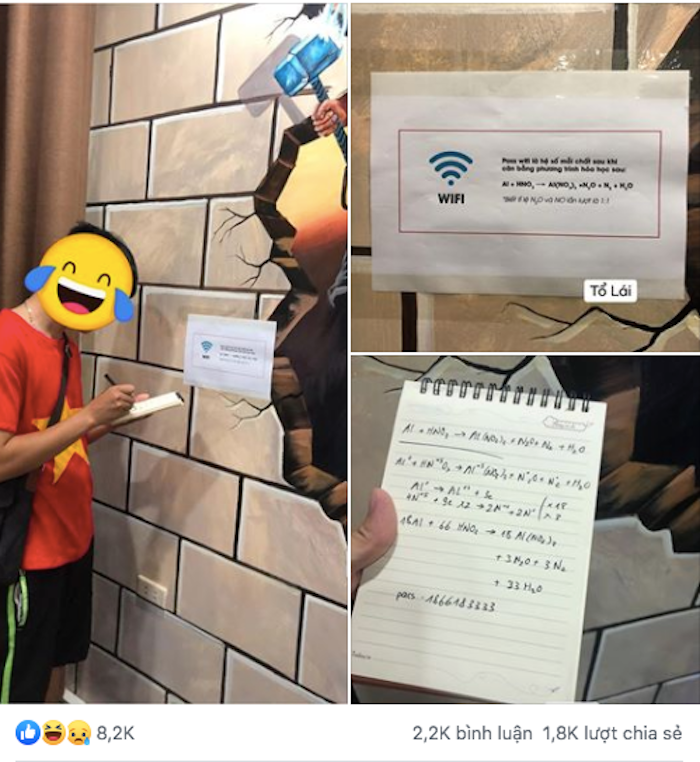 pass wifi