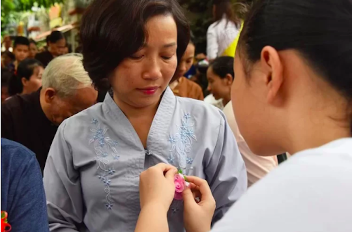 Sư thầy Thích Minh Quang: 'Tháng 7 âm lịch đẹp nhất năm' - 1