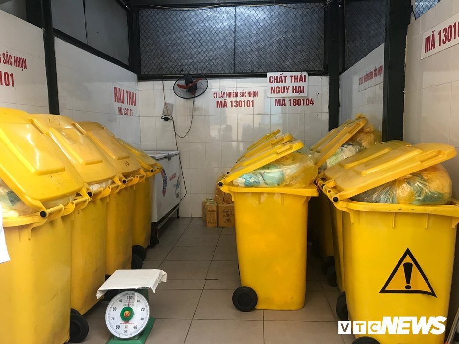 phong chua chat thai