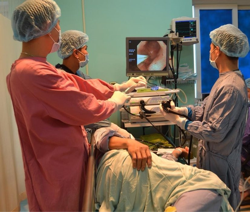 noi soi gap xuong ga