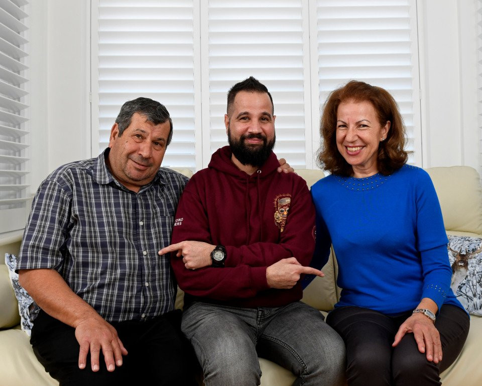 bo me nam thanh nien