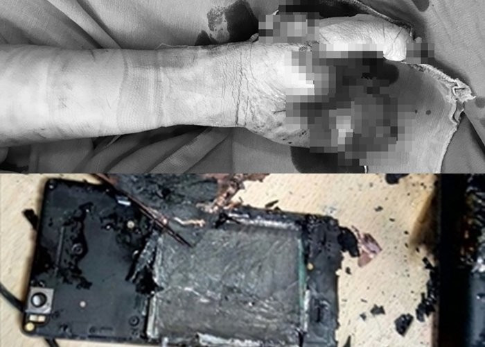 dien thoai phat no khi dang sac 4