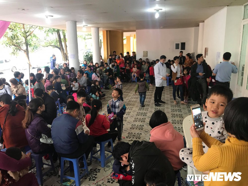 tre di xet nghiem san lon